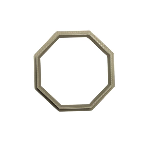 🍪3/$12 SALE🍪Octagon Cookie Cutter - Picture 1 of 3